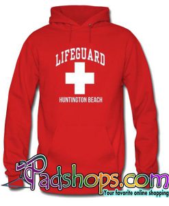 Lifeguard Huntington Beach Hoodie
