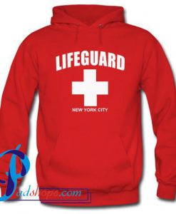 Lifeguard New York City Hoodie