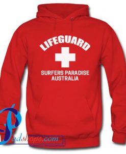 Lifeguard Surfers Paradise Australia Hoodie