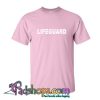 Lifeguard T-Shirt (PSM)