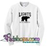 Lights Electronics Canada Sweatshirt