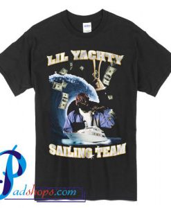 Lil Yachty Sailing Team T Shirt