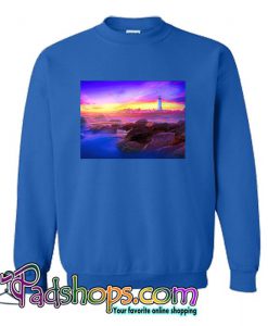 Lilac Dreams Sweatshirt SL