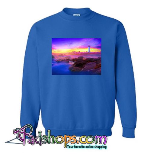 Lilac Dreams Sweatshirt SL