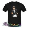 Lionel Richie All Night Long Pic Image Adult Black T Shirt  SL
