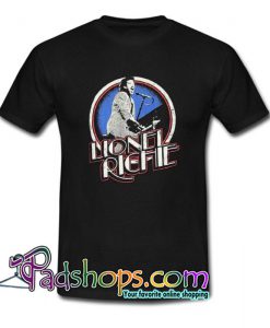 Lionel Richie T Shirt SL