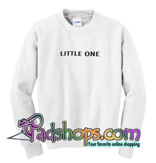 Little One Sweatshirt