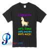 Llamacorn T Shirt