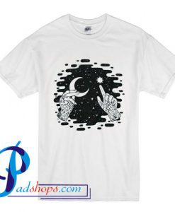 Look to the Skies T Shirt