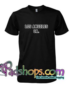 Los Angeles CA T Shirt