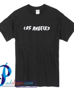 Los Angeles Graphic T Shirt