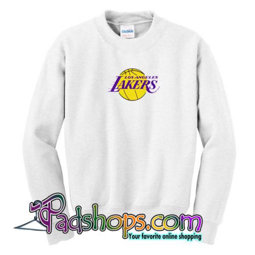 Los Angeles Lakers Sweatshirt
