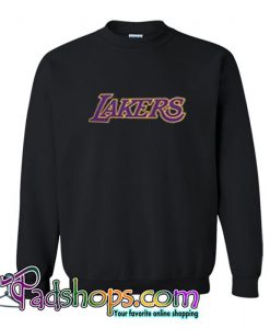 Los Angeles Lakers Sweatshirt SL