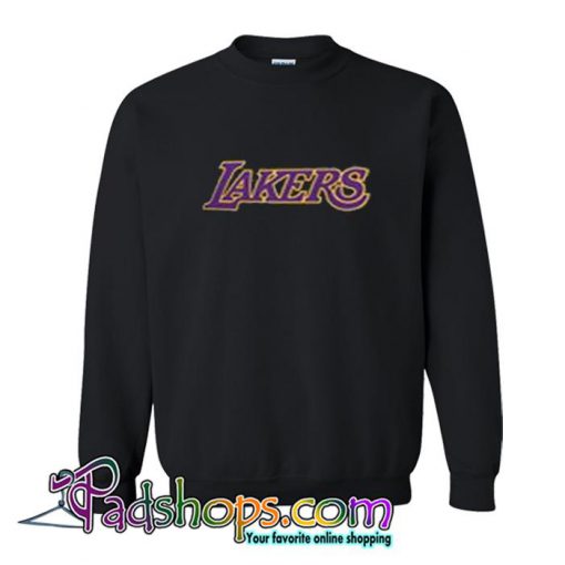 Los Angeles Lakers Sweatshirt SL