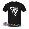 Love Art Tee T Shirt SL