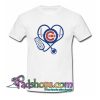 Love Cubs T Shirt SL