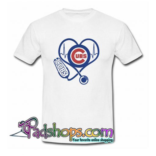 Love Cubs T Shirt SL