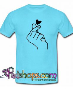 Love Gesture Logo T Shirt-SL