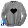 Love Heart Sweatshirt