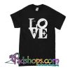 Love House Police Serenity T-Shirt