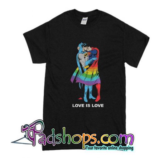 Love Is Love T-Shirt