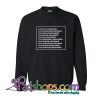 Love Thy Neighbor Sweatshirt