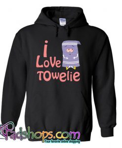 Love Toweli Supermug Hoodie SL