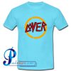 Lover Logo Slayer T Shirt