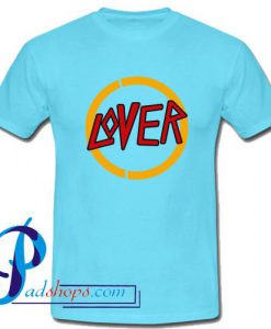 Lover Logo Slayer T Shirt