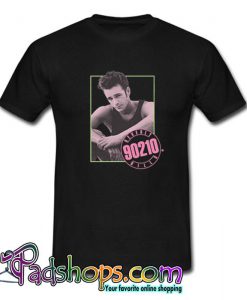 Luke perry beverly hills 90210 T  shirt SL