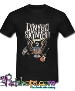 Lynyrd Skynyrd T Shirt (PSM)