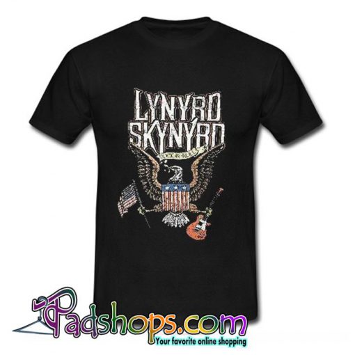 Lynyrd Skynyrd T Shirt (PSM)