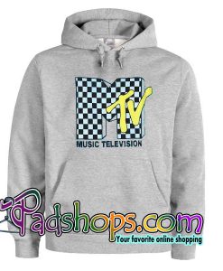 MTV Logo Hoodie