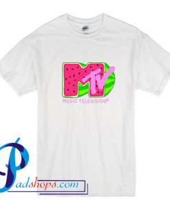 MTV Watermelon T Shirt