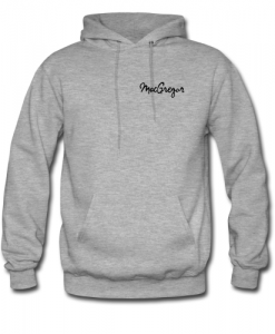 Mac Gregor hoodie
