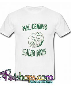 Mac Demarco salad days T - Shirt (PSM)