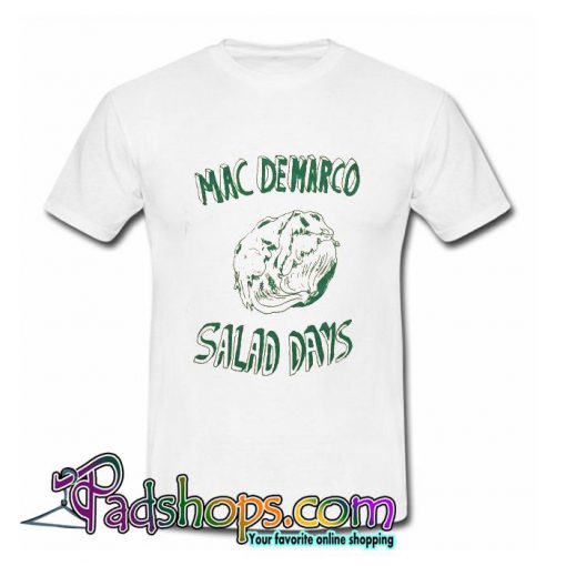 Mac Demarco salad days T - Shirt (PSM)