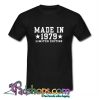 Made In 1979 Limited Edition T Shirt (PSM)