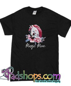 Magic Mom Unicorn T-Shirt