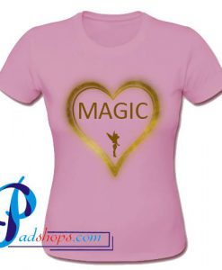 Magic Tinkerbell T Shirt