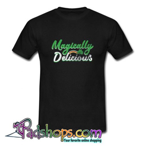 Magically Delicious T Shirt SL