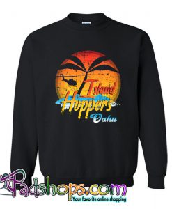 Magnum PI Island Hoppers Sweatshirt SL