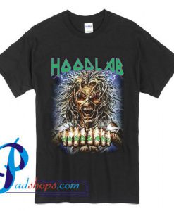 Maiden Hoodlab T Shirt