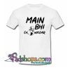 Main Bhi Chowkidar White T Shirt SL