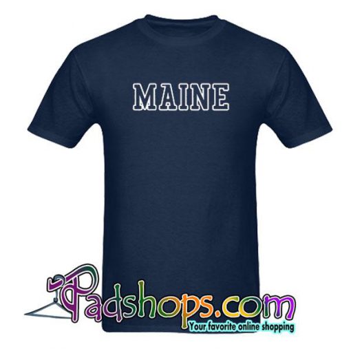 Maine T-Shirt