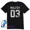 Malfoy 03 T Shirt Back