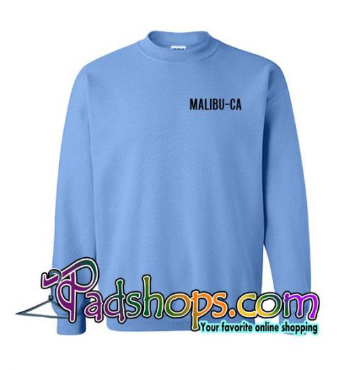 Malibu-CA Sweatshirt