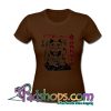 Maneki Neko Peace T-Shirt