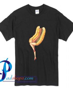 Mark's Sexy Hotdog Sandwich T Shirt