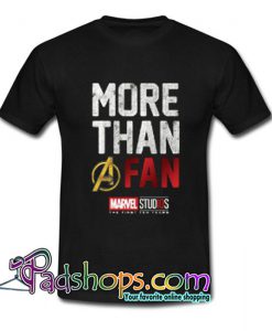 Marvel Studios 10th Anniversary T Shirt SL